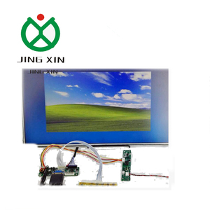 Tarjeta de placa de control de pantalla LVDS de entrada VGA para monitor LCD TFT Resolución 1920*1080 - Product Image 3