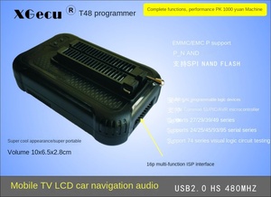 XGecu -T48 <strong>Universal</strong> <strong>Programmer</strong> Writer ,TL866 III 16PIN Function ISP - Product Image 4