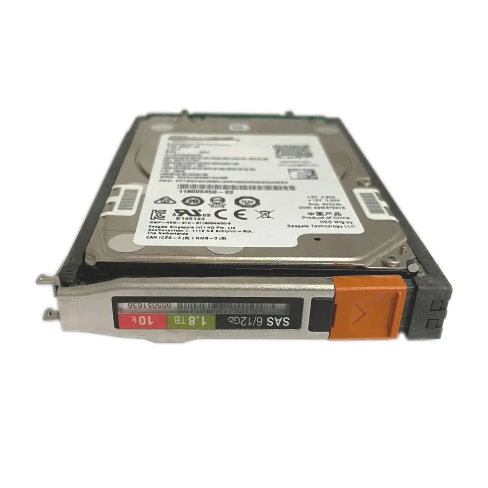 Piezas del servidor 1,92 UNITY AFA 2,5 TB SSD pulgadas Enterprise Internal Solid State Drive Server SSD