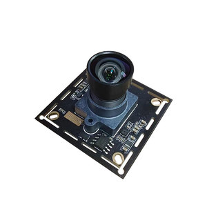 Il modulo per fotocamera USB 5MP OG05B1B Global Shutter supporta il protocollo UVC di ispezione industriale con Trigger esterno. - Product Image 1