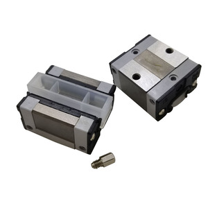 方轨滑动轴承线性导向块LMG15C - Product Image 2