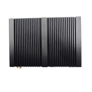 Mini PC resistente sin ventilador i7 4500U con Win7 Win10 computadora de escritorio industrial compatible con RS232 RS485 WiFi BT computadora integrada - Product Image 2