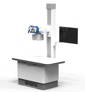 Sistema de radiografía digital veterinaria (DR) para animales con pantalla táctil y ordenador - Product Image 2