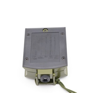 Metall/Navigation K4074 Outdoor-Kompass Amerikanischer multifunktion aler Camping Level Slope Night light Compass - Product Image 5