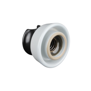 Retro sứ cách điện loại pin điện áp thấp và trung bình để cài đặt trang trí và chức năng - Product Image 5