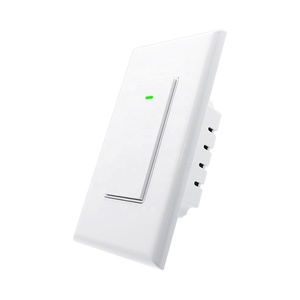 15A 110-125V Tuya Smart Home <strong>Switches</strong> Light Bulb Wireless US Light <strong>Switches</strong> Remote Controller Mobile APP Control WiFi <strong>Switch</strong> - Product Image 2