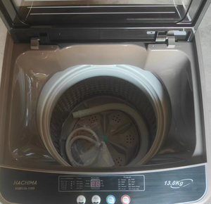 13kg Fully Automatic Single Tube Top Loader Portable Smart Drying Washing Machine Large 7kg 8kg Wash Cloth Washing Machine - Product Image 4
