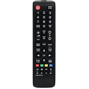 Universal <strong>Remote</strong> <strong>Controls</strong> AA59-00818A Large Buttons Replacement TV <strong>Remote</strong> <strong>Control</strong> <strong>Multi</strong> <strong>Functional</strong> Low Power Consumption <strong>Control</strong>