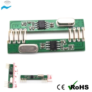 Neues HF-Funke mp fänger modul und Sender modul platine 315-433MHz