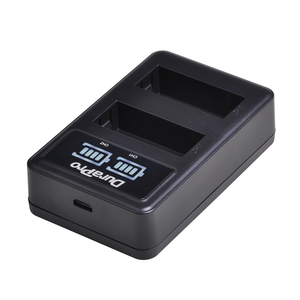 DMW-BLG10 BLG10 BLG10PP BLG10E BLE9 BLE9E LED USB 2พอร์ตที่ชาร์จสำหรับ PANA Sonic LUMIX DMC GF6 GX7 GF3กล้อง GF5 - Product Image 3