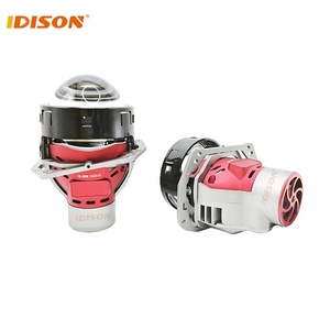 IDISON A10 High End Projector <strong>LED</strong> Laser <strong>Red</strong> Steering Responsive Headlight Automotive Steering Controlled Adaptive Headlamp - Product Image 3