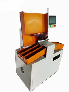 Automatic 18650 21700 Cylinder Cell <strong>Sorting</strong> <strong>Machine</strong> for Lithium Ion Battery - Product Image 4