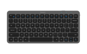 Lightweight <strong>and</strong> Convenient, the Portable 78 <strong>Key</strong> Wireless <strong>Mini</strong> <strong>Keyboard</strong> Is Suitable for Business Trips <strong>and</strong> Tablets - Product Image 6