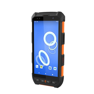 Android 13 OS LF RFIDハンドヘルドリーダーPDAスキャンRFID 125kHzタグと134.2kHz RFIDアニマルチップFDXとHDXをサポート - Product Image 1