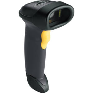 Original Zebra DS2208 LS2208 1D 2D Escáner de mano con cable Lector de código Imagers de mano QR Escáner de código de barras con puerto USB - Product Image 1