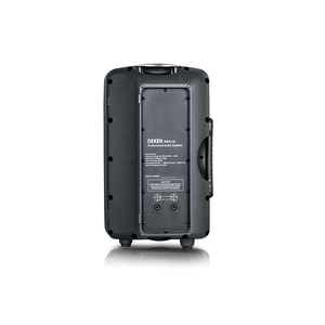 DEKEN RS210 Two-way Two-<strong>unit</strong> 300w 10 Inch Passive Speakers Professional Audio <strong>System</strong> Sound Loudspeaker for Night Club - Product Image 6