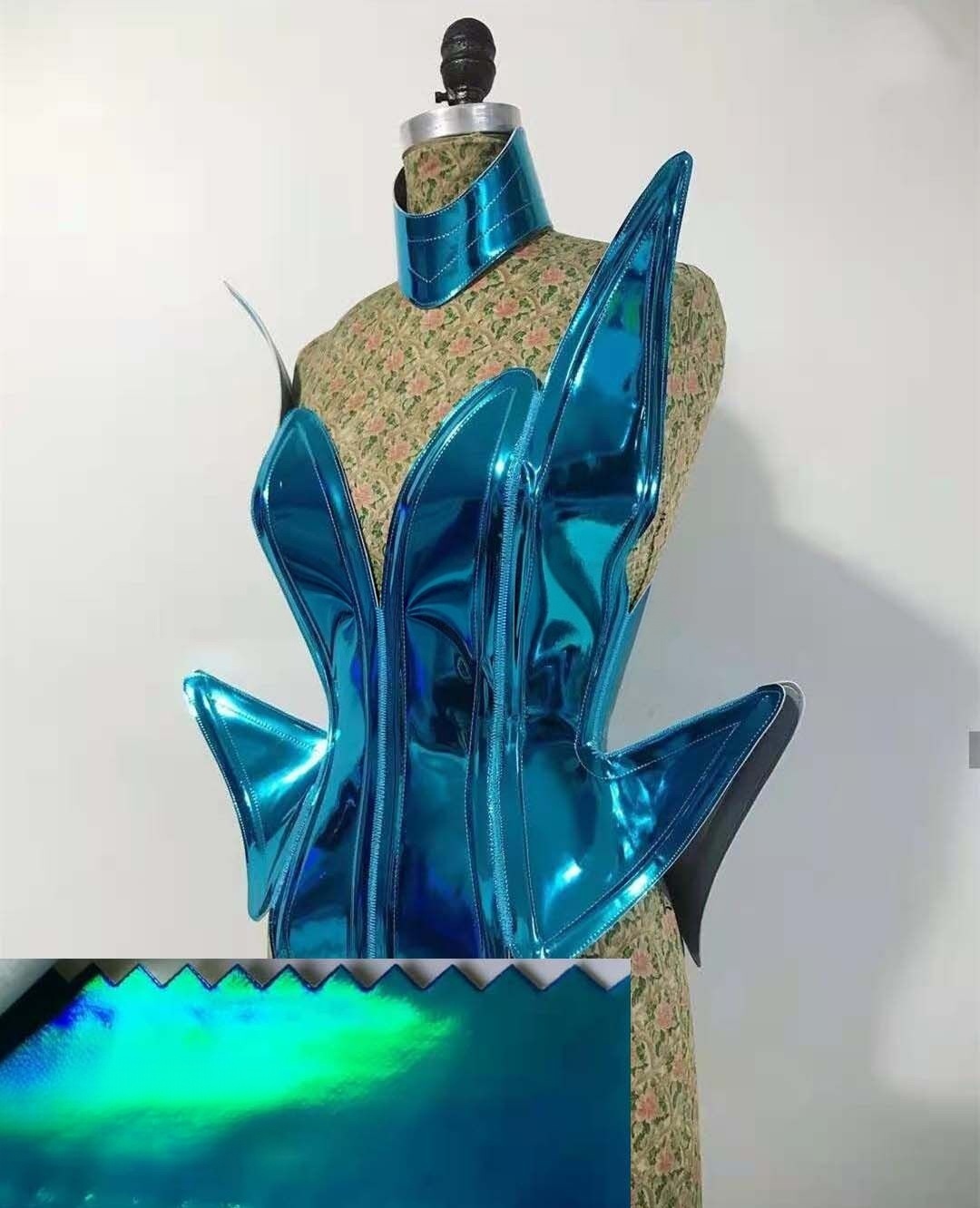 As shown