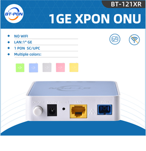 Gigabit Ethernet FTTHO Xpon 1G ONT Gig 1GE Port Price 1G LAN English Firmware BTO ONT <strong>Device</strong> Modem Router Optimal Fiber <strong>Internet</strong> - Product Image 3