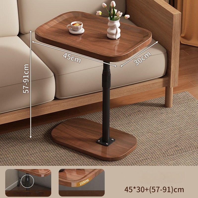 Adjustable Black Walnut