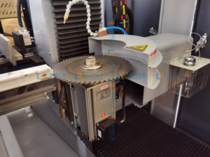 Fresadora de extremo automática CNC/fresadora de extremo de perfil de aluminio CNC - Product Image 2