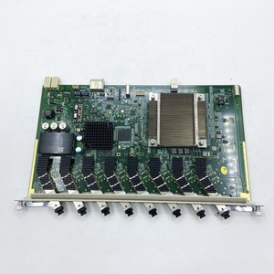 Fttth OLT XGSPON card Business board a 8 porte N1a/N2a SFP GTCO per C300 C320 OLT xgspon zte board - Product Image 3