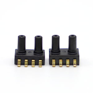 <strong>Analog</strong> Voltage <strong>Output</strong> Pressure <strong>Sensor</strong> Twin Nozzle Warmed Up Amplified Calibrated Cost-effective IIC <strong>Output</strong> Pressure <strong>Sensor</strong> - Product Image 4
