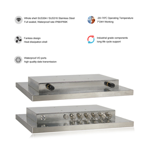 Industrie Edge Computer Industrielle IOT-Computers oftware, die industrielle Computer hardware unterstützt - Product Image 2