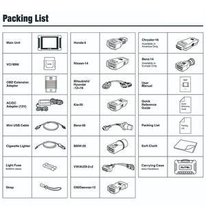 2024 autel ms906s bt maxsis ms mk 906bt 906 ts maxisys ms906bt ms906 ts ms906ts con codifica ecu scanner auto obd2 - Product Image 5