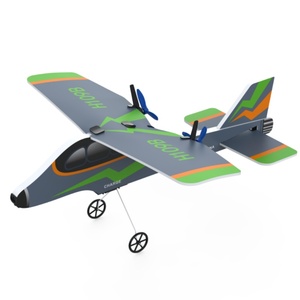 HOSHI HF107A HF107B Rc平面ミニ固定翼グライダーリモコン航空機モデル屋外子供用男の子用おもちゃカスタム - Product Image 5