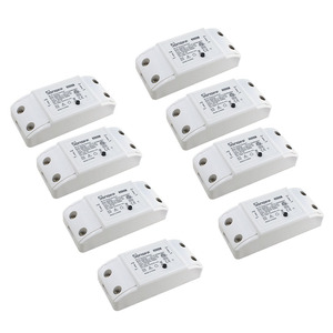 SONOFF Basic R2 Mini DIY Module Smart Home Wireless APP Remote <strong>Control</strong> Switches 220V Compatible with Alexa &amp; Google Home