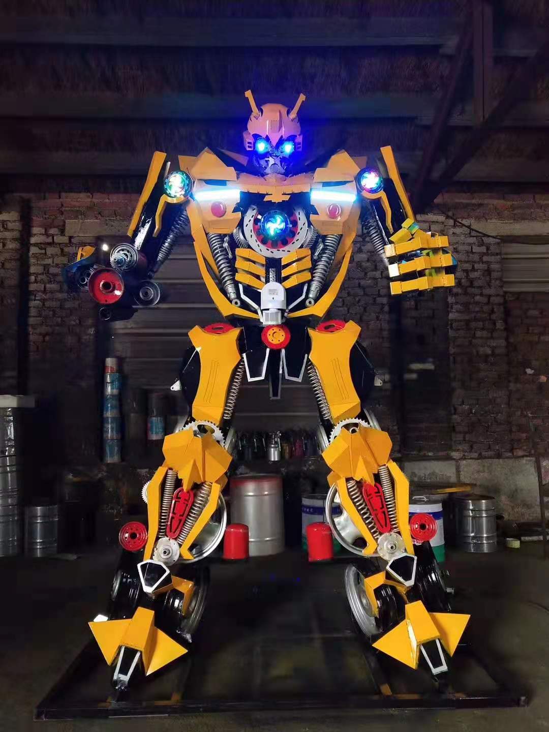 Yellow