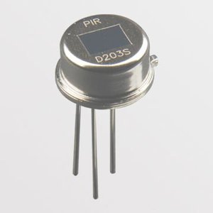 Sensore a infrarossi PIR D203S con uscita analogica per interruttore automatico della luce