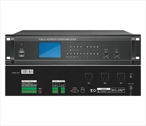 S-IP QQCHINAPA система общественного адреса IP сеть Pa система для школы, больницы, общества - Product Image 5