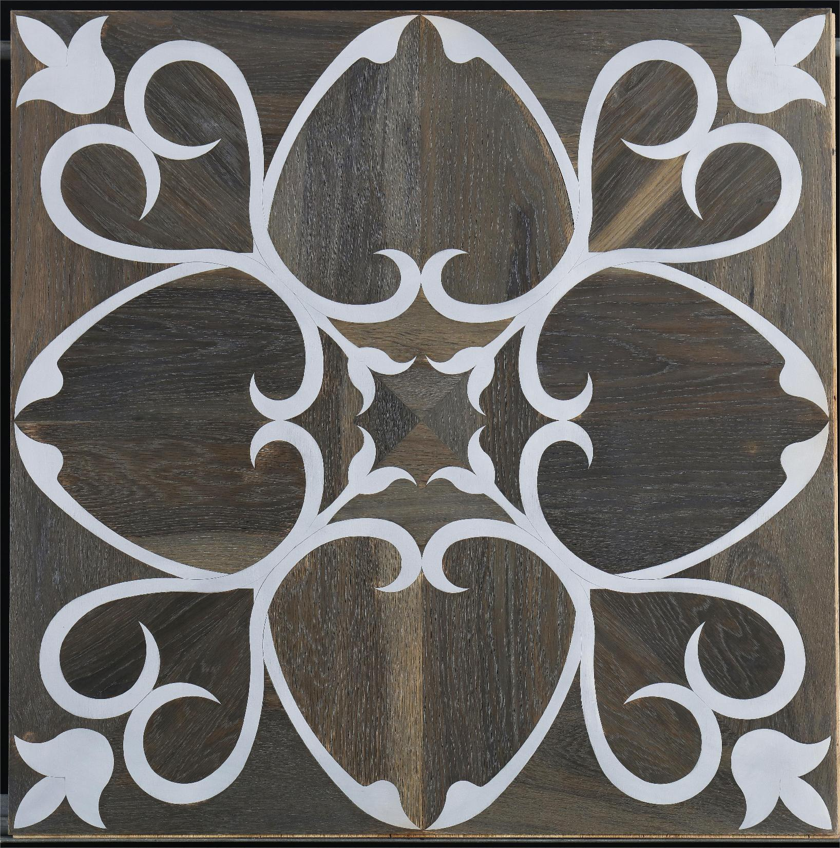 ไม้โอ๊คสแตนเลสสตีล