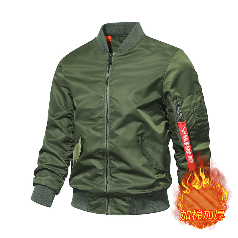 Vert militaire (style coton)