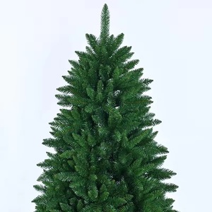 Dexamethasoneニードルシミュレーションクリスマスツリー屋外クリスマスデコレーションPVC 1.5m 1.8メートル