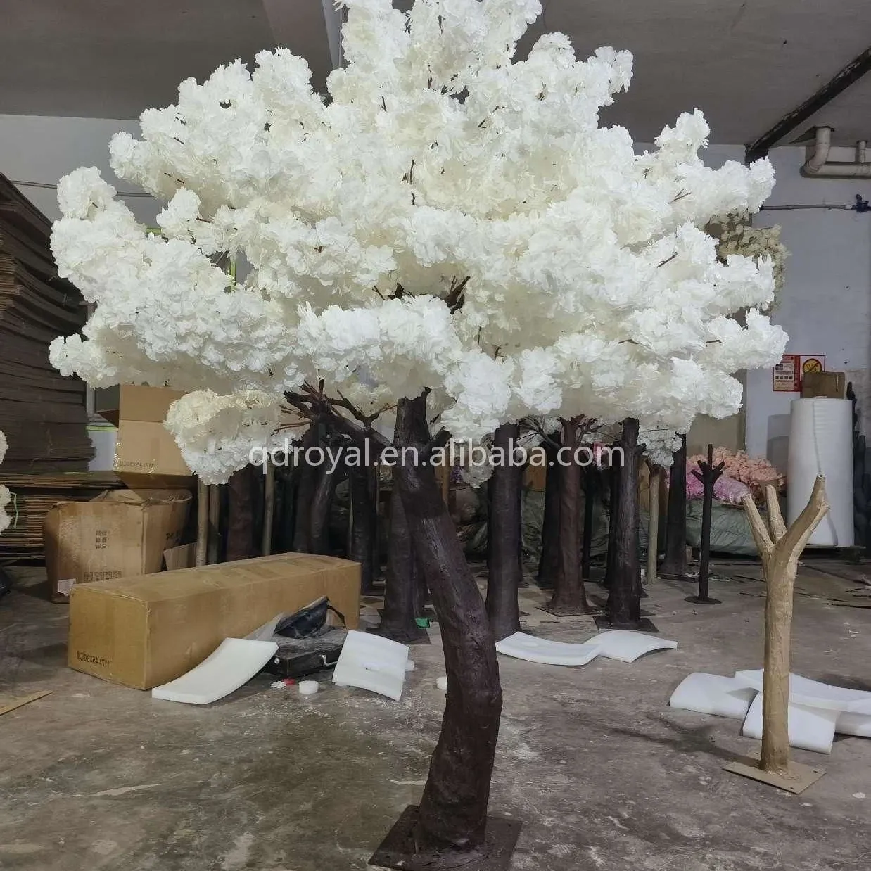 Pianta di cedro artificiale Kenzo Bougainvillea artificiale alberi fiori albero di Magnolia albero di Mango piante di camelia