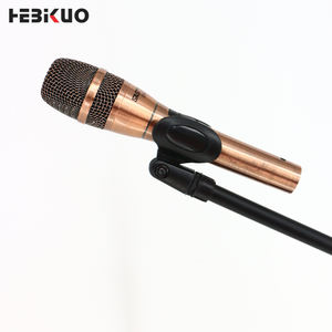 Nhà Máy Hotsale M-300 Điều Chỉnh Mic Đứng Chất Lượng Cao Sàn Microphone Đứng - Product Image 3