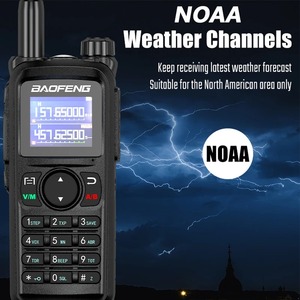 Baofeng-Radio de comunicación, de 10W walkie-talkie, receptor de sistema de conferencia, tipo C, UV28, Woki-Toki - Product Image 2