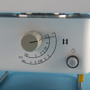 放射線撮影ポータブル医療用X線5kW100mAタッチスクリーンDRデジタルX線装置 - Product Image 4