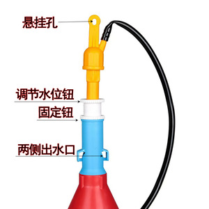 アヒルとガチョウ自動飲用噴水家禽農場 - Product Image 3