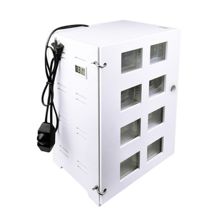 4 katmanlı sürüngen hayvan yetiştiriciliği kutusu kurbağa akrep örümcek Pet yetiştiriciliği dolabı kış Pet yalıtım yetiştiriciliği kutusu - Product Image 5