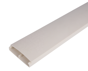 PVC Cable <strong>Trunking</strong> for Electric Wiring Ducts Protection for Cables and Wires - Product Image 2