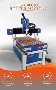 <strong>DSP</strong> System 6090 6012 1212 <strong>Cnc</strong> Router Kit <strong>4</strong> <strong>Axis</strong> <strong>Cnc</strong> Milling Machine - Product Image 5