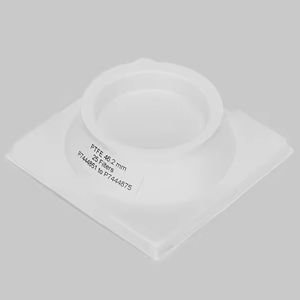 WEIAI Lab air Quality PM2.5 Particle Sampling Environmental Monitoring 46.2mm 2um PTFE PM 2.5 Air Monitoring Membrane <strong>Filters</strong> - Product Image 3