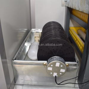 OUCHEN ucuz fiyat küçük güneş tamamen otomatik bilgisayar kontrollü kuluçka makinesi 560 kapasiteli couveuse solaire - Product Image 6