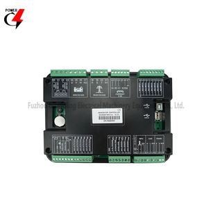 Generatore diesel Controller DC82D AMF modulo di controllo generatore con Display LCD da 4.3 pollici - Product Image 2