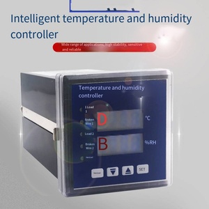 Intelligent <strong>PID</strong> <strong>Temperature</strong> <strong>Controller</strong> Digital Display Multiple Input Thermostat <strong>SSR</strong>/Relay <strong>Output</strong> for Voltage Meters - Product Image 6