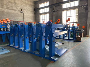 Hộp carton khâu máy Hướng dẫn sử dụng 1200 các tông sóng Stapler máy - Product Image 3