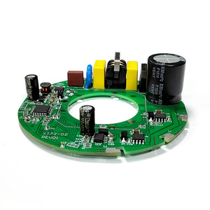 Eingebaute Hochspannungs-Motors teuerung DC-Leiterplatte für bürstenlose Motorantriebs-Steuer platine - Product Image 1